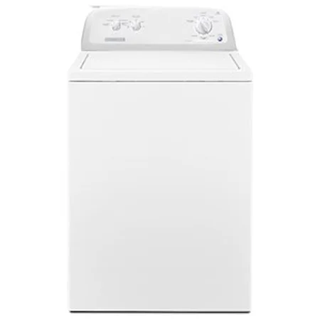 3.5 Cu. Ft. Top Load Washer with Deep Water Wash